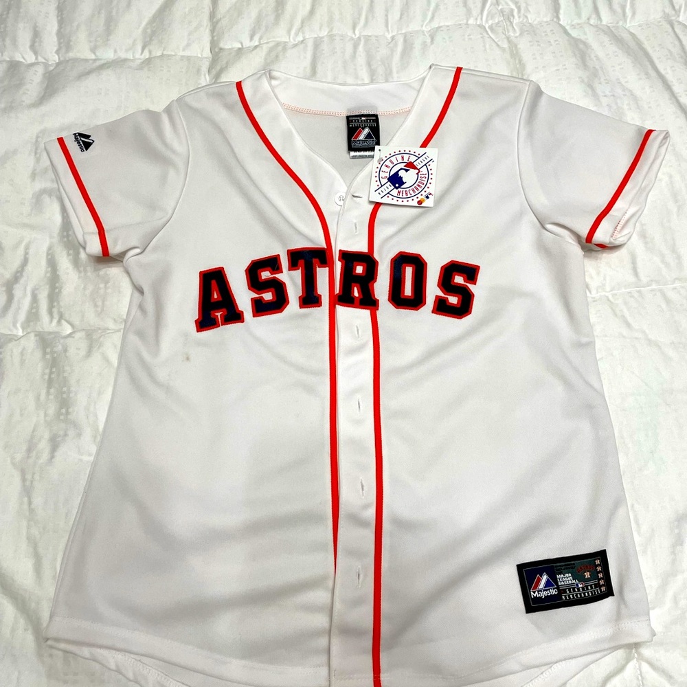 Brand new jr astros Jersey